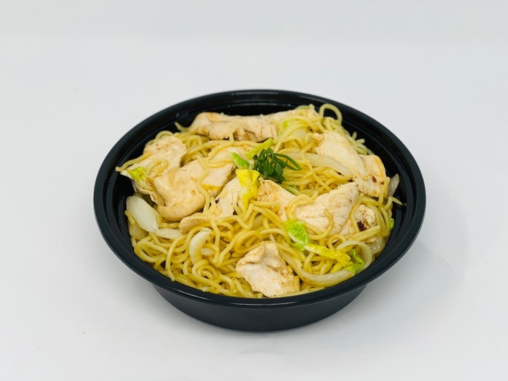 Chicken Soba Noodle
