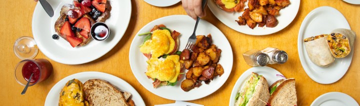Restaurant banner image