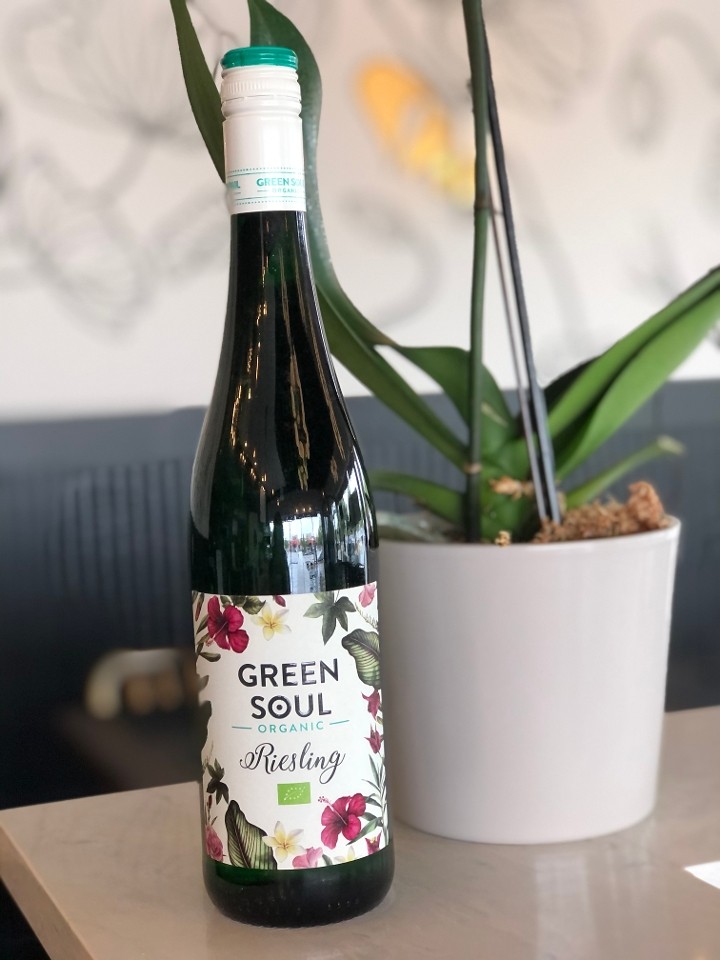 Green Soul , Riesling of Germany