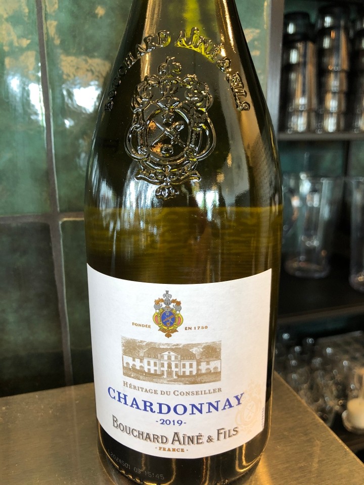 Bouchard Aine & Fils, Chardonnay of Burgundy, France