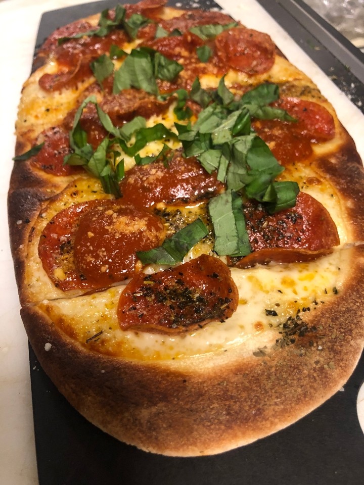 il classico Flatbread Pizza