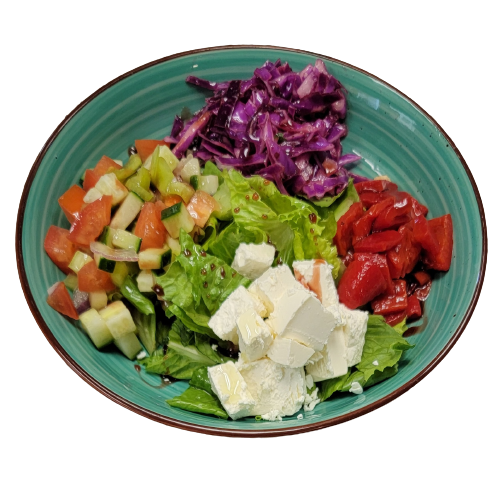 House Salads Bowl (Vg-Gf)