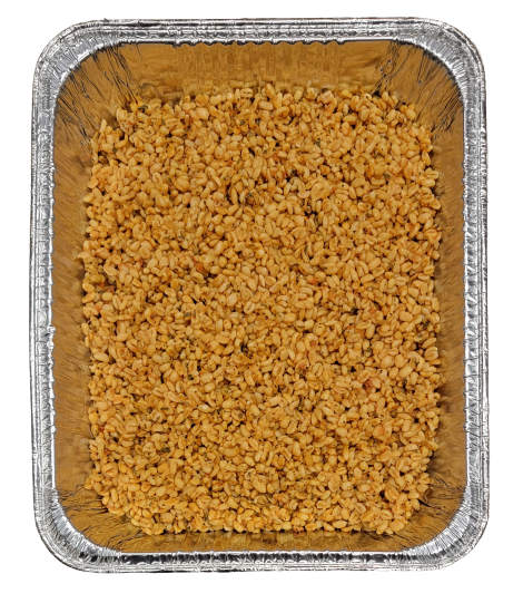 (6 people) Bulgur Pilaf (V-Vg)