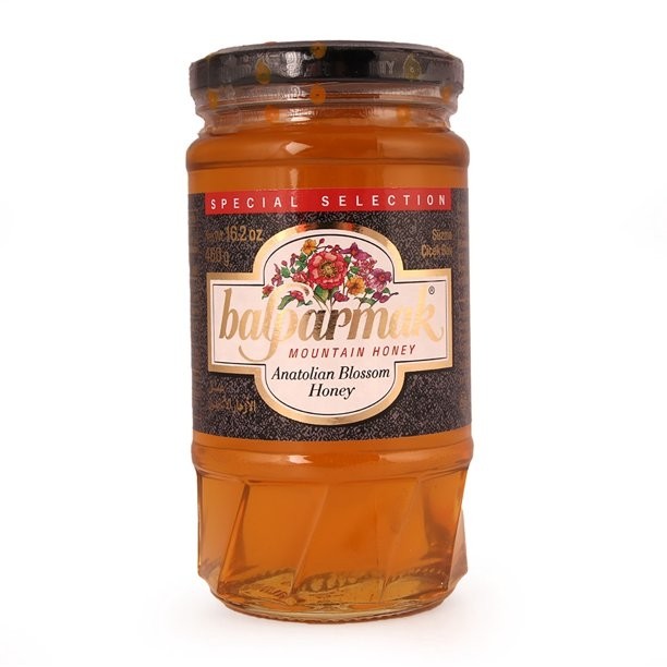 Honey Balparmak 16.2 oz