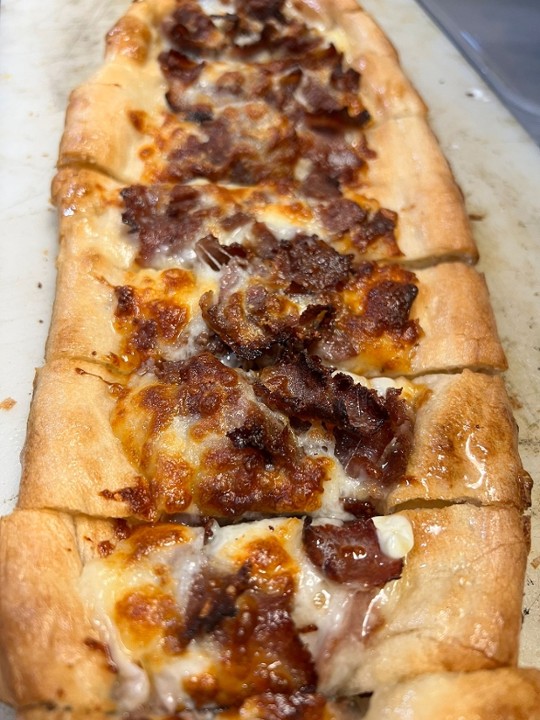 Doner and Cheese Pide