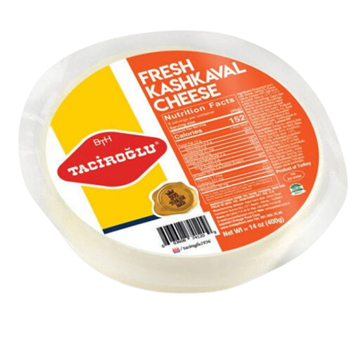 Kashkaval Cheese 600 gr