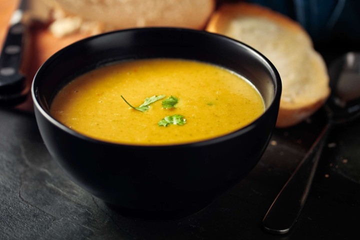 (12 people) Red Lentil Soup (Vg-Gf)