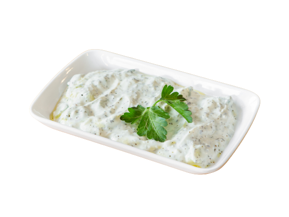 Tzatziki-Cacik (Vg-Gf)