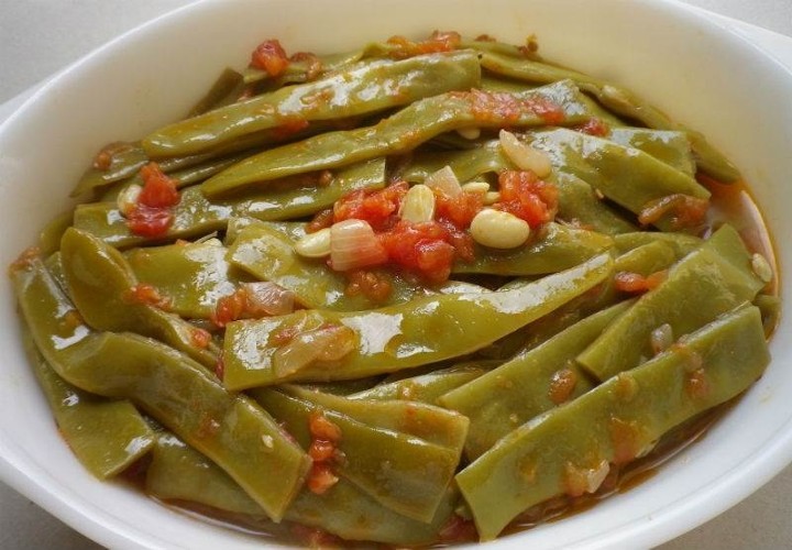 (12 people) Green Beans (V-Vg-Gf)