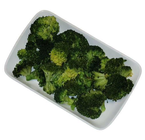Steam Broccoli (V-Vg-Gf)