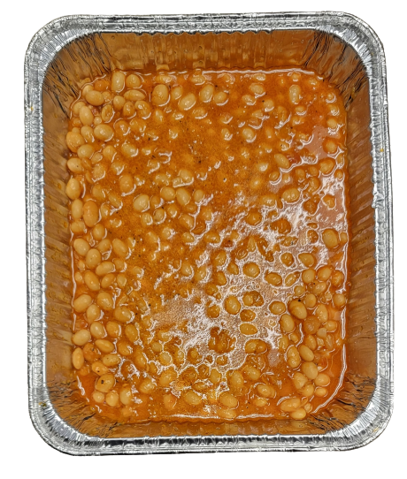 (6 people) Authentic Stewed Navy Beans (Vg-Gf)