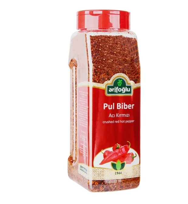 Red Pepper (Hot) 18 oz