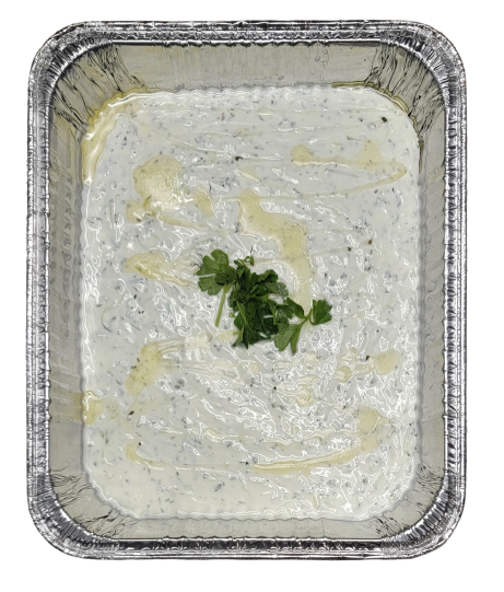 (6 people) Tzatziki (Vg-Gf)