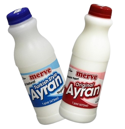 Yogurt Drink (Ayran)