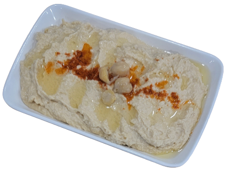 Hummus (V-Vg-Gf)