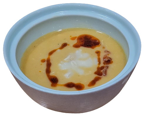 Chicken Lentil Soup (Gf)