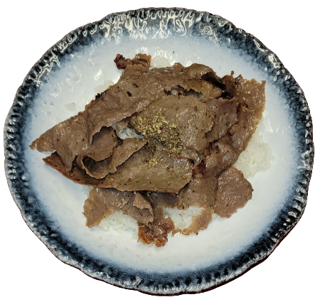 Doner Beef (Shawarma-Gyro)