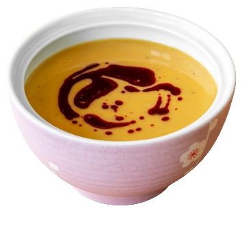 Red Lentil Soup (V-Vg-Gf)  LARGE (only for to go)