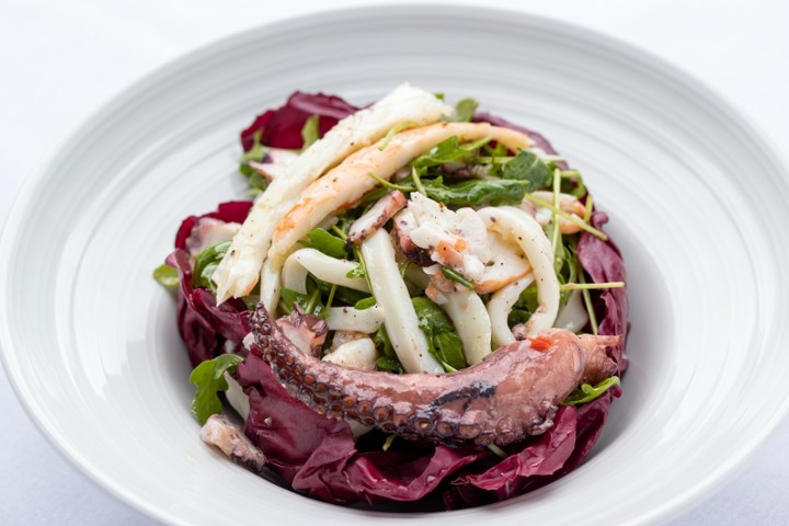 Seafood Salad