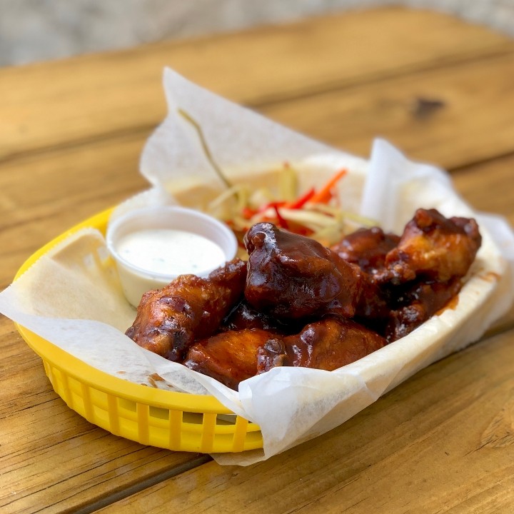 Jamaican Jerk Wings (To-Go)