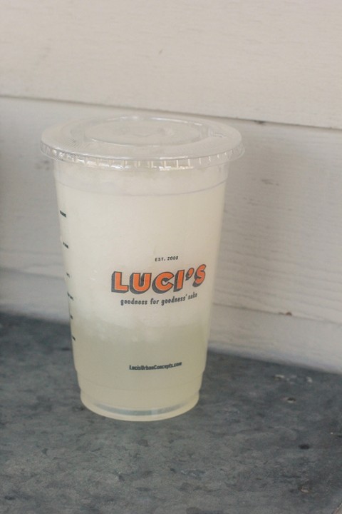 20 OZ BLENDED LEMONADE