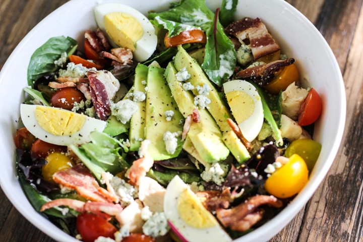 TRADITIONAL COBB SALAD