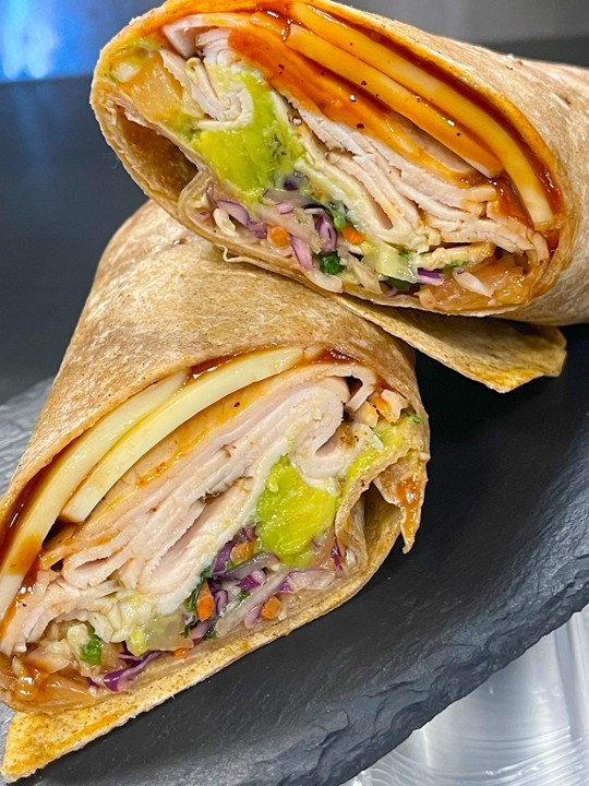 Bold Pitcraft Turkey Wrap