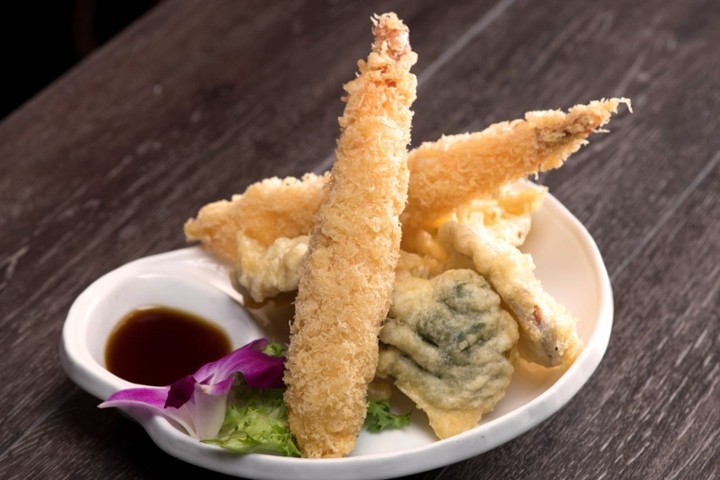 Shrimp Tempura App