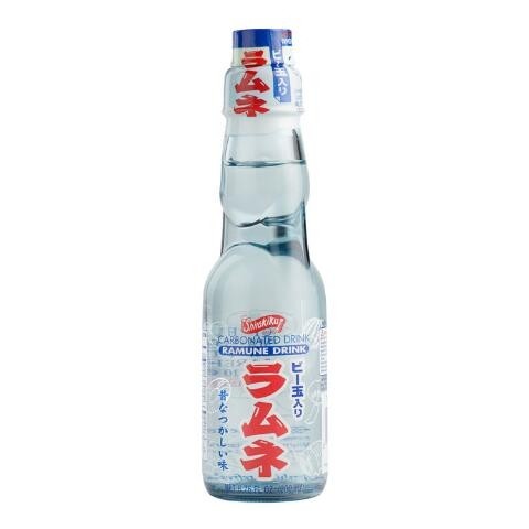 Hata Ramune-Japanese Soda -汽水
