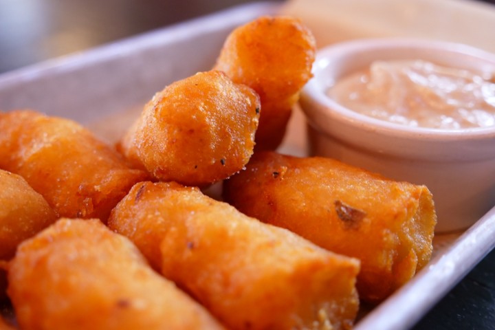 House-Made Tots
