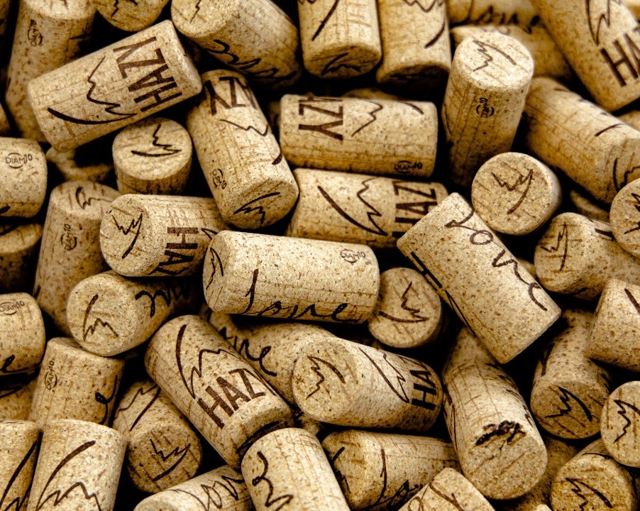 Hazy Mountain Vineyards 8736 Dick Woods Rd.