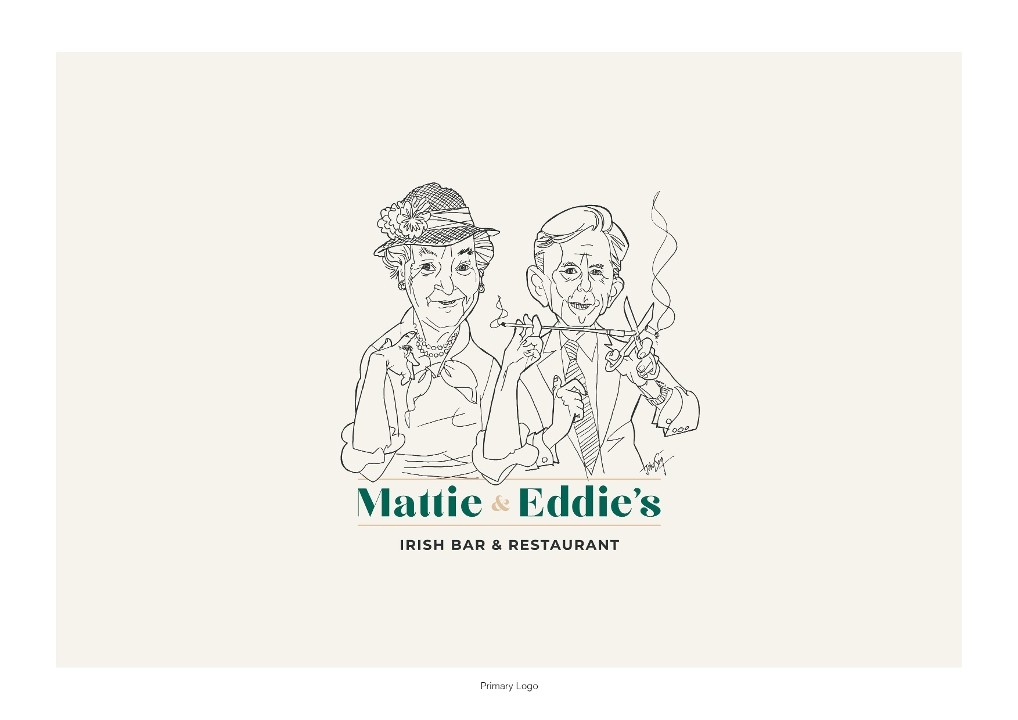 Mattie & Eddie’s Irish Bar & Restaurant
