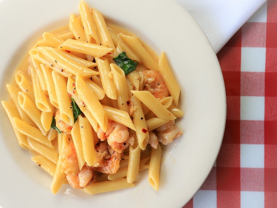 Shrimp Pasta