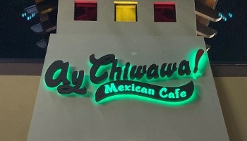 Ay Chiwawa! Mexican Cafe North Loop 1615 N Loop 1604 E