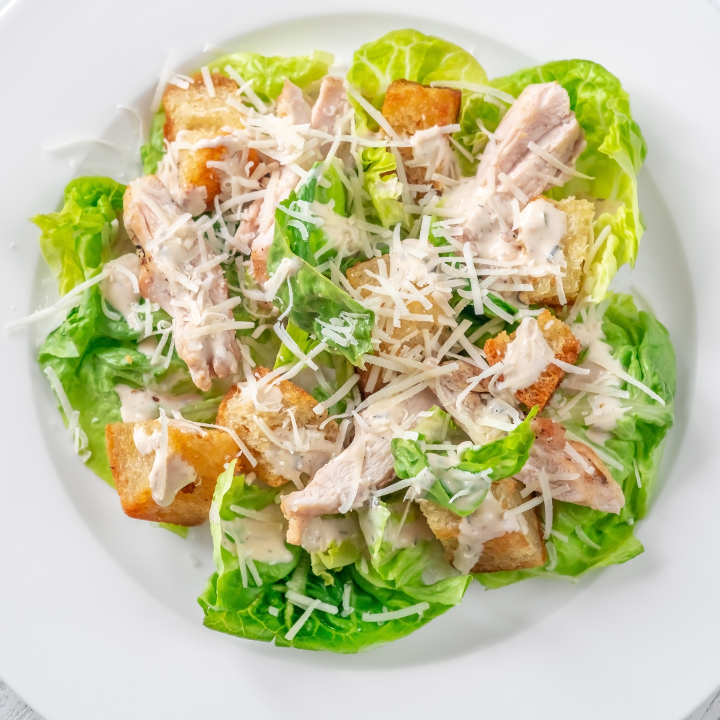 CHICKEN Caesar Salad
