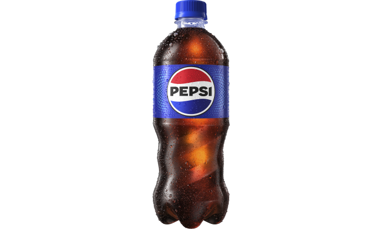 20oz Pepsi