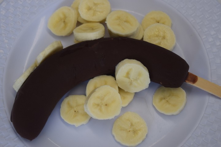 Chocolate Covered Banana