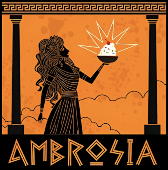 Ambrosia by Taylor Baryak, 2023