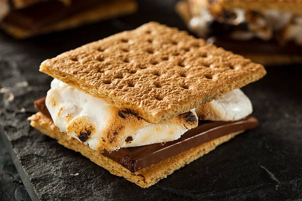 Chagrin S'Mores by Ella Laneve
