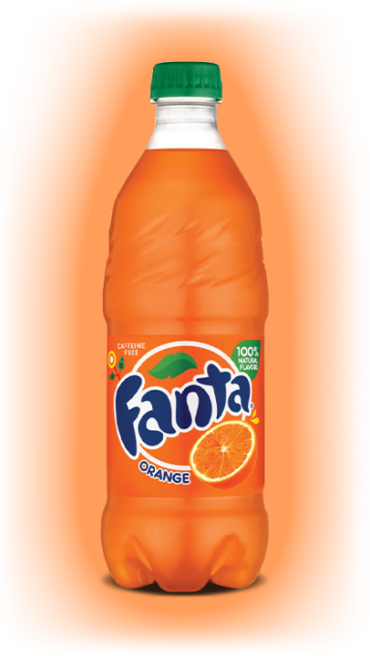 Fanta Orange