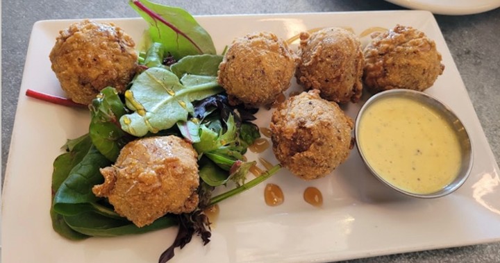 Boudin Balls