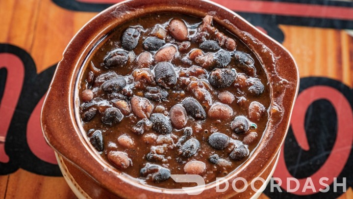 Hanson's Smoked Beans - QUART