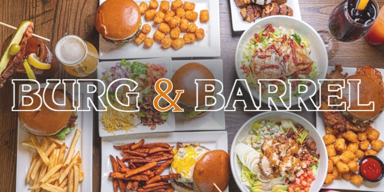 BURG & BARREL Overland Park
