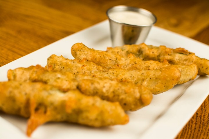 Fried Pickle Spears