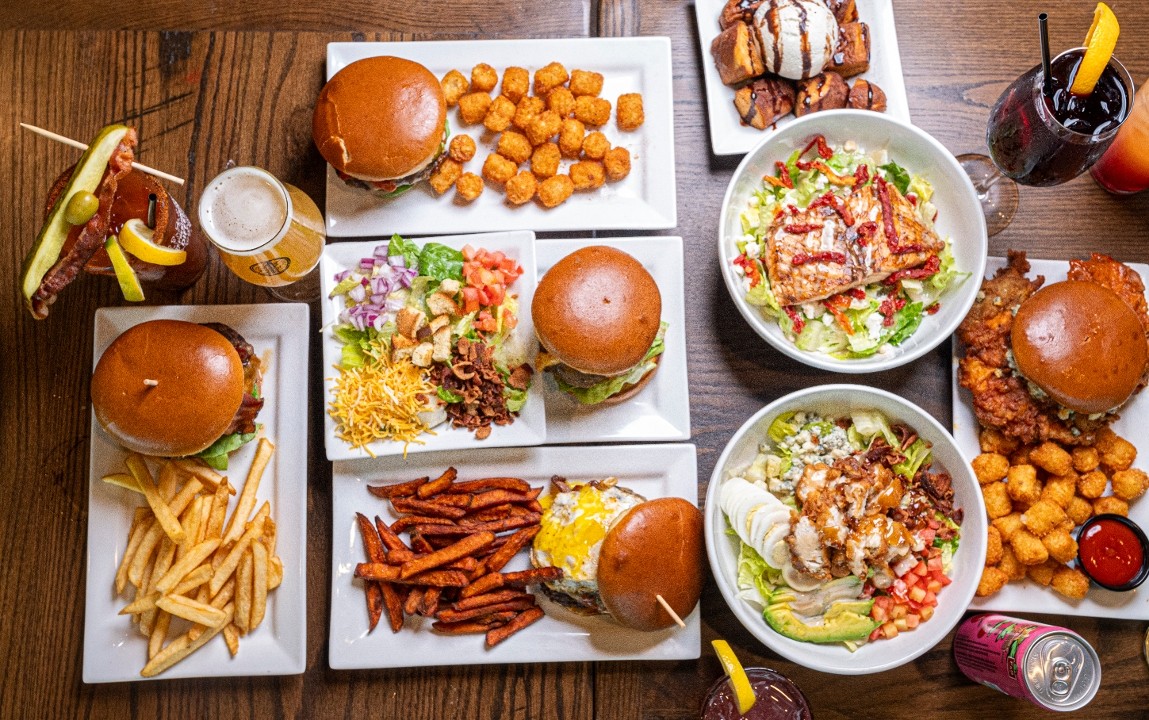 BURG & BARREL - Leawood