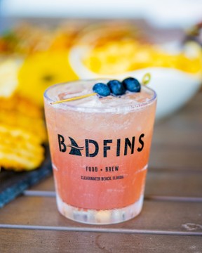 Badfins Food + Brew