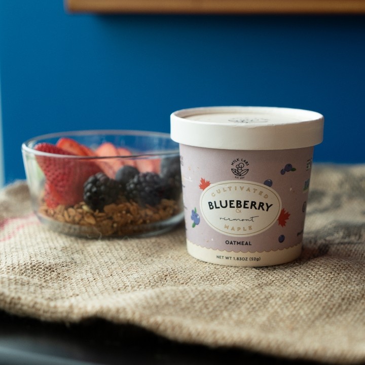 Mylk Labs Oatmeal Cup
