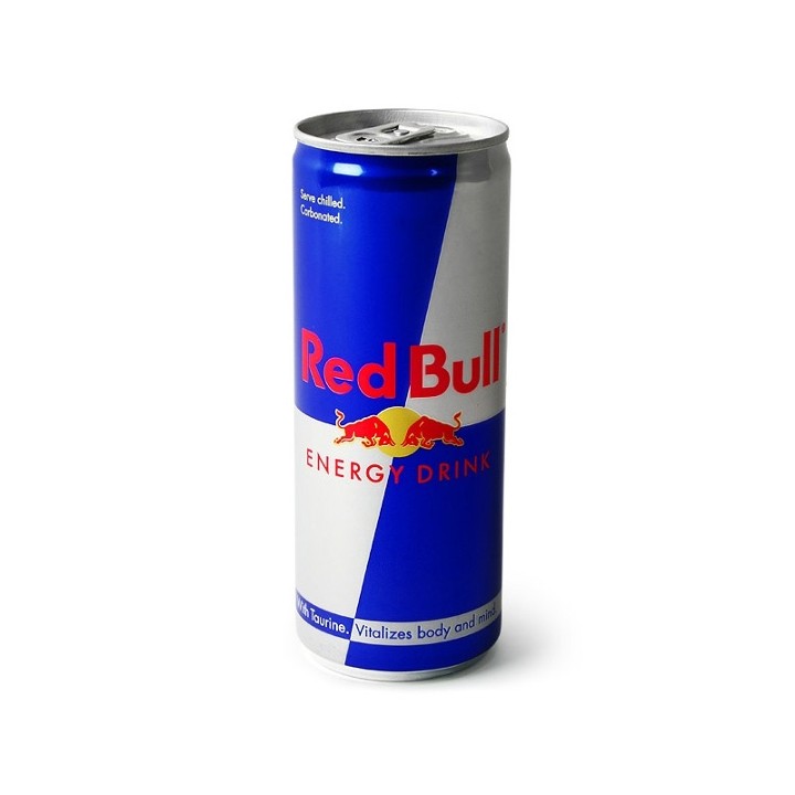 Redbull - 8.4oz Can