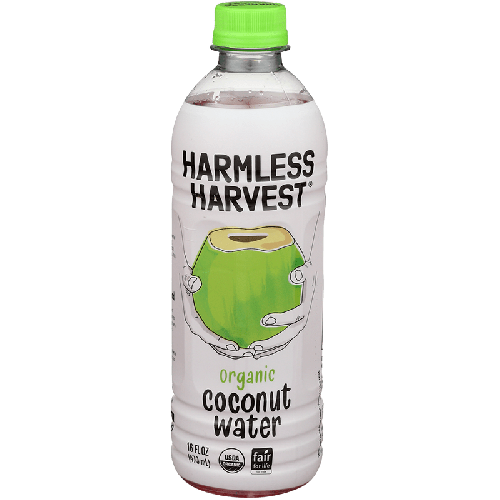 Harmless Harvest Coconut Water 16 oz.