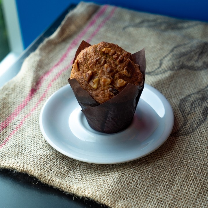 Banana Nut Muffin